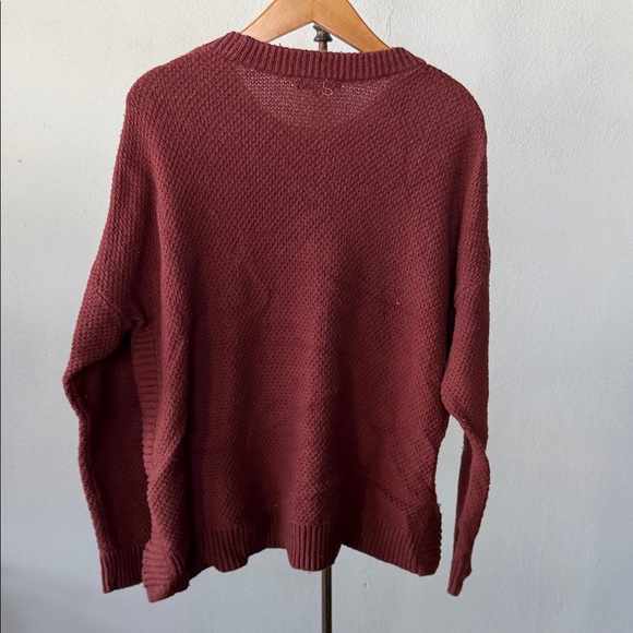 Madewell Knit Sweater Womens Large - Picture 4 of 4